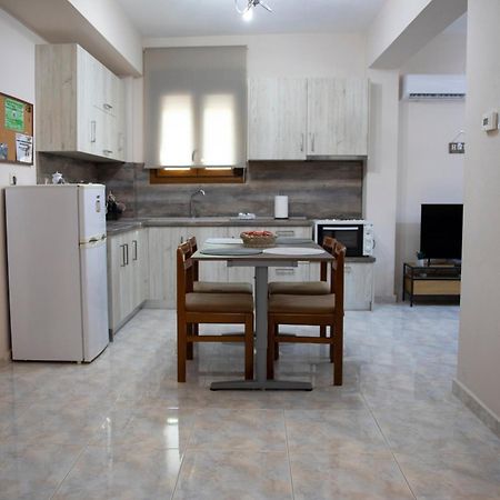 Apartment Viewing Garden Volos Exterior photo