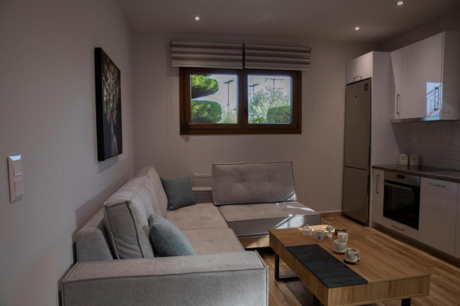 Apartment Viewing Garden Volos Exterior photo
